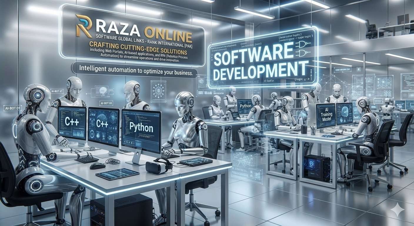 SOFTWARE DEVELOPMENT